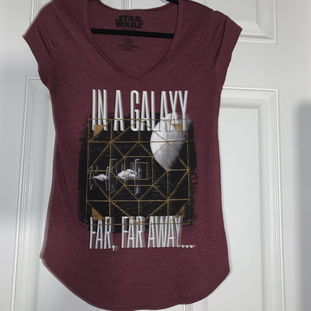 Star Wars shirt